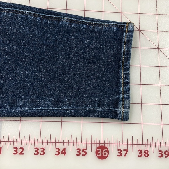 HUDSON Barbara High-Waisted Super Skinny Ankle Stretch Denim Jean Daze Wash  31 - Picture 16 of 16